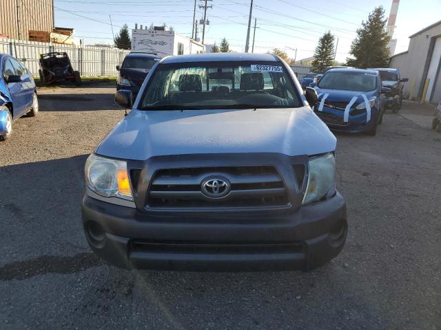 5TENX22N59Z654818 - 2009 TOYOTA TACOMA Gümüş foto 5