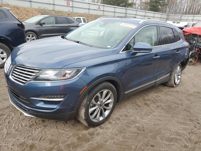 5LMCJ2D92JUL04304 - 2018 LINCOLN MKC SELECT BLUE photo 1