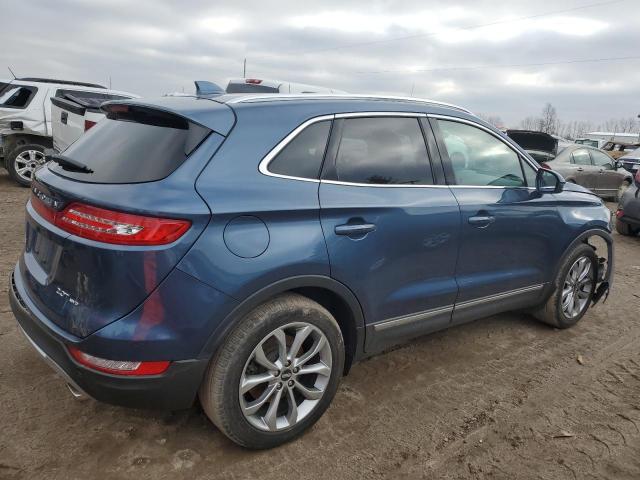 5LMCJ2D92JUL04304 - 2018 LINCOLN MKC SELECT BLUE photo 3