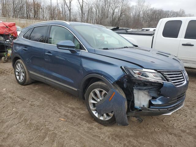 5LMCJ2D92JUL04304 - 2018 LINCOLN MKC SELECT Կապույտ լուսանկար 4