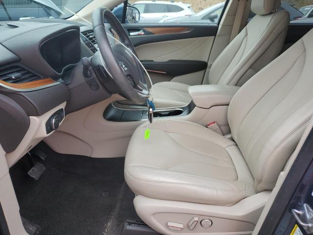 5LMCJ2D92JUL04304 - 2018 LINCOLN MKC SELECT Կապույտ լուսանկար 7