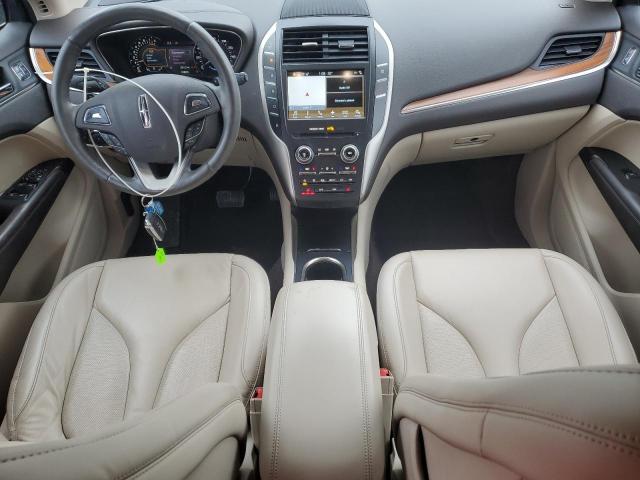 5LMCJ2D92JUL04304 - 2018 LINCOLN MKC SELECT Կապույտ լուսանկար 8