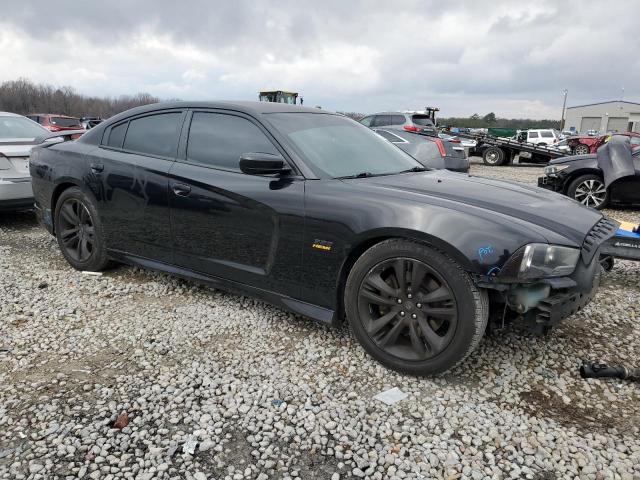 2C3CDXGJ4DH506753 - 2013 DODGE CHARGER SUPER BEE BLACK photo 4