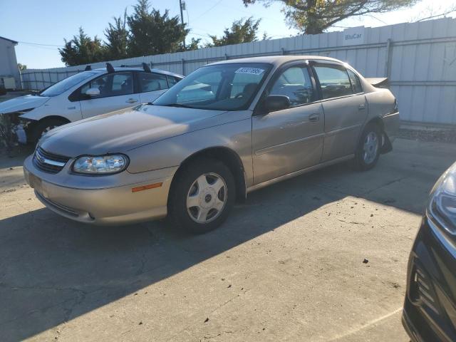 2001 CHEVROLET MALIBU LS, 