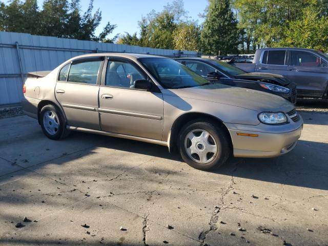 1G1NE52J316187168 - 2001 CHEVROLET MALIBU LS TAN photo 4