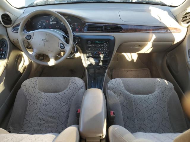 1G1NE52J316187168 - 2001 CHEVROLET MALIBU LS TAN photo 8