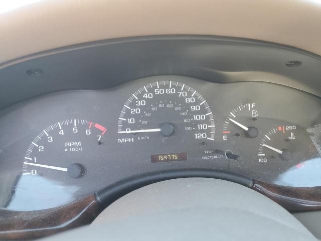 1G1NE52J316187168 - 2001 CHEVROLET MALIBU LS TAN photo 9