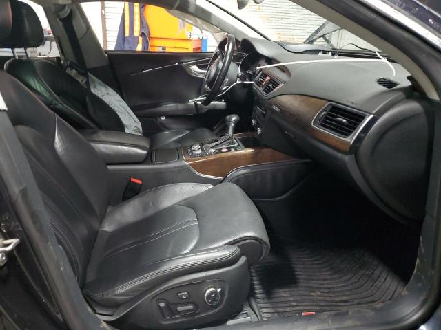 WAU32AFC1DN086147 - 2013 AUDI S7 PRESTIGE BLUE photo 7