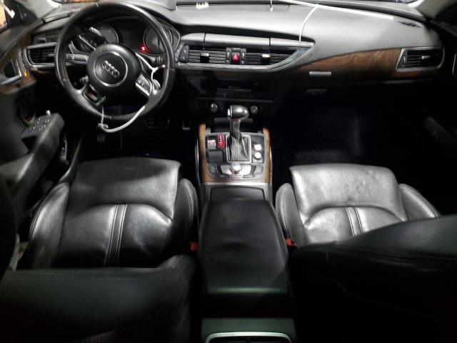 WAU32AFC1DN086147 - 2013 AUDI S7 PRESTIGE BLUE photo 8