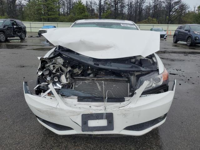 19VDE1F71DE018901 - 2013 ACURA ILX 20 TECH WHITE photo 5