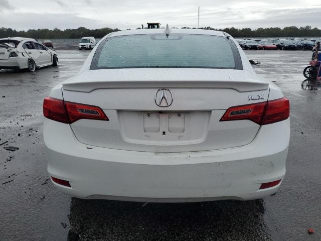 19VDE1F71DE018901 - 2013 ACURA ILX 20 TECH WHITE photo 6