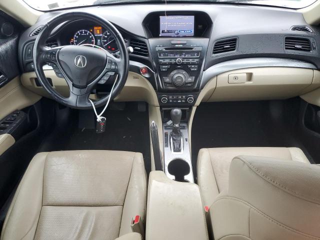 19VDE1F71DE018901 - 2013 ACURA ILX 20 TECH WHITE photo 8