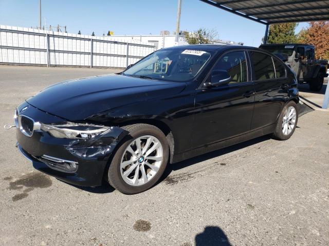 2016 BMW 320 I, 