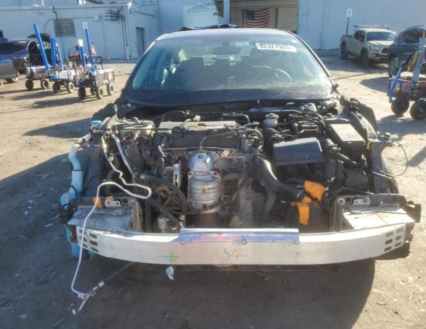 2HGFC2F71GH574745 - 2016 HONDA CIVIC EX GRAY photo 5