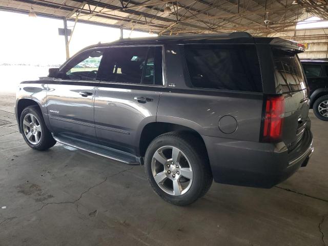 1GNSCCKC0GR459549 - 2016 CHEVROLET TAHOE C1500 LTZ GRAY photo 2