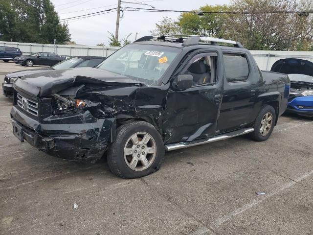 2007 HONDA RIDGELINE RTL, 