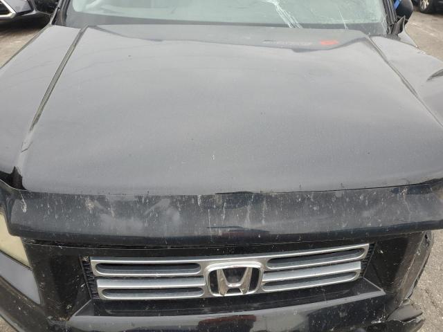 2HJYK16527H548329 - 2007 HONDA RIDGELINE RTL 黑色 照片 12