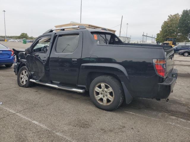 2HJYK16527H548329 - 2007 HONDA RIDGELINE RTL 黑色 照片 2