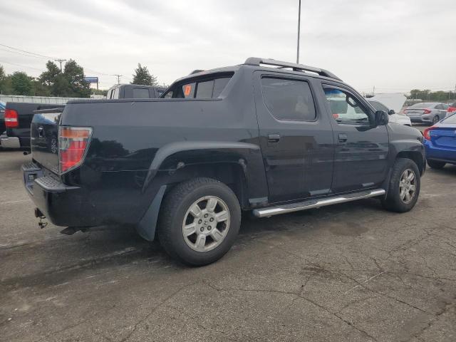 2HJYK16527H548329 - 2007 HONDA RIDGELINE RTL 黑色 照片 3