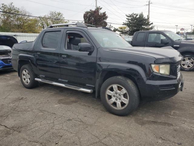 2HJYK16527H548329 - 2007 HONDA RIDGELINE RTL 黑色 照片 4