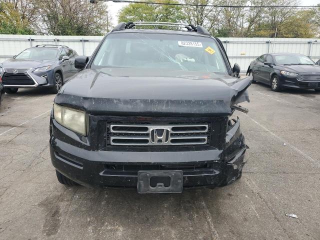 2HJYK16527H548329 - 2007 HONDA RIDGELINE RTL 黑色 照片 5