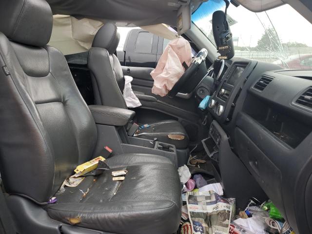 2HJYK16527H548329 - 2007 HONDA RIDGELINE RTL 黑色 照片 7