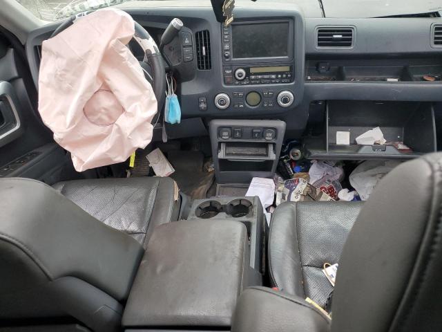 2HJYK16527H548329 - 2007 HONDA RIDGELINE RTL 黑色 照片 8