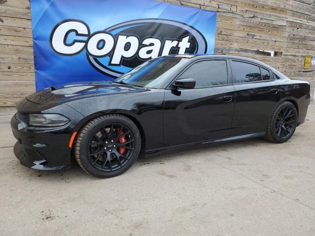 2018 DODGE CHARGER SR, 