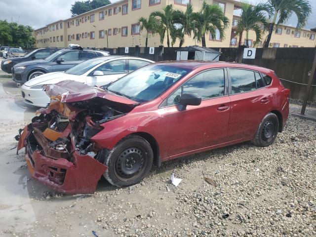 2017 SUBARU IMPREZA, 