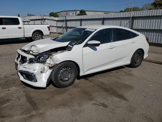 2019 HONDA CIVIC LX, 