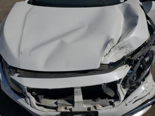 2HGFC2F67KH518664 - 2019 HONDA CIVIC LX WHITE photo 11