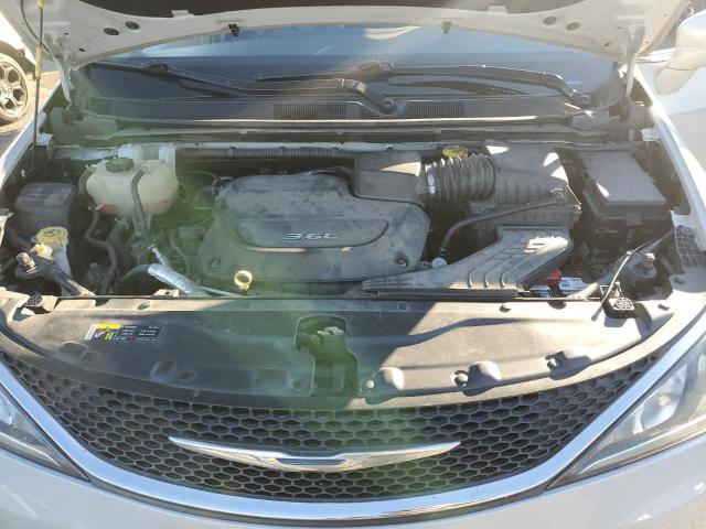 2C4RC1BG8HR796402 - 2017 CHRYSLER PACIFICA TOURING L 棕色 照片 12