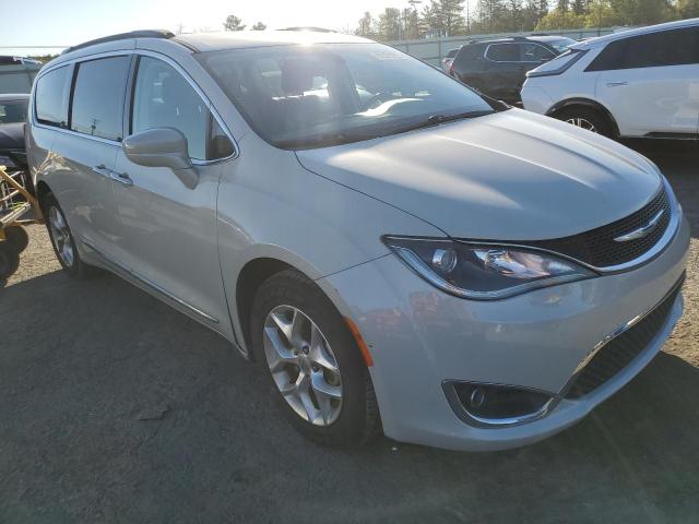 2C4RC1BG8HR796402 - 2017 CHRYSLER PACIFICA TOURING L 棕色 照片 4