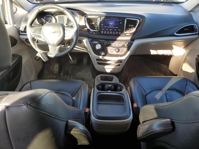 2C4RC1BG8HR796402 - 2017 CHRYSLER PACIFICA TOURING L 棕色 照片 8