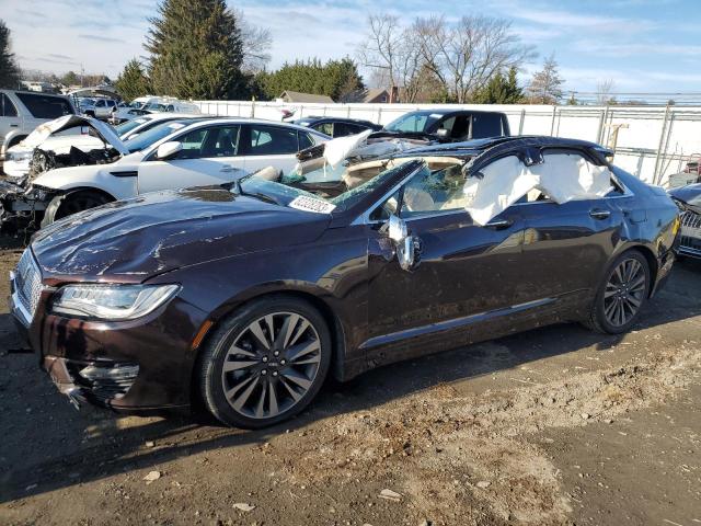 2020 LINCOLN MKZ RESERVE, 