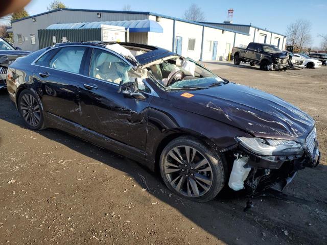 3LN6L5F96LR602681 - 2020 LINCOLN MKZ RESERVE იასამნისფერი ფოტო 4