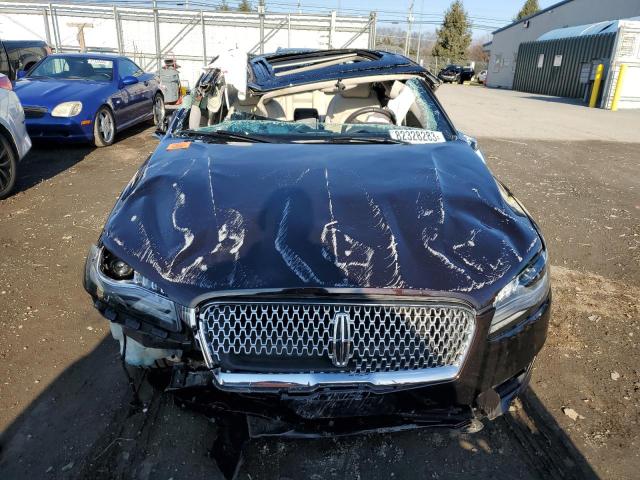3LN6L5F96LR602681 - 2020 LINCOLN MKZ RESERVE იასამნისფერი ფოტო 5