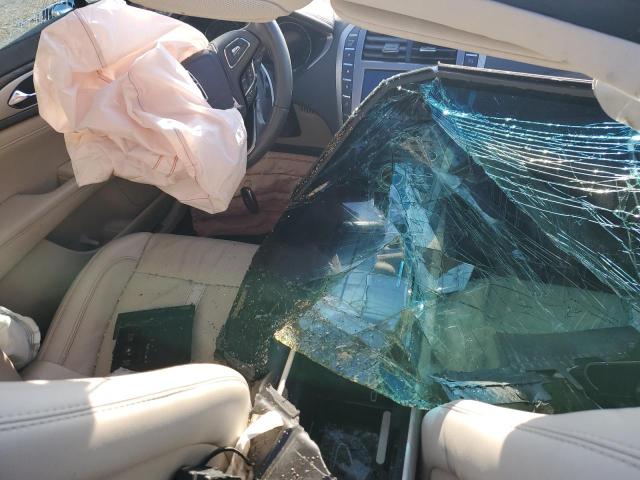 3LN6L5F96LR602681 - 2020 LINCOLN MKZ RESERVE იასამნისფერი ფოტო 8