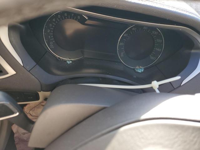 3LN6L5F96LR602681 - 2020 LINCOLN MKZ RESERVE იასამნისფერი ფოტო 9