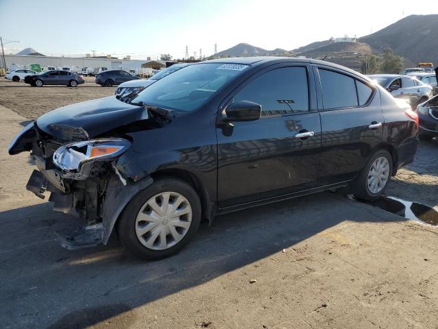 2015 NISSAN VERSA S, 