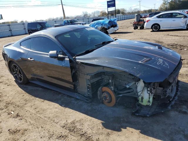 1FA6P8CF6J5181247 - 2018 FORD MUSTANG GT CHARCOAL photo 4