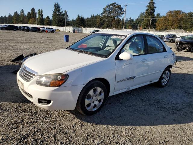 2009 KIA SPECTRA EX, 