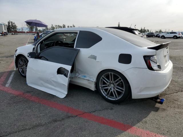 JTKJF5C79C3023720 - 2012 TOYOTA SCION TC 白色 照片 2