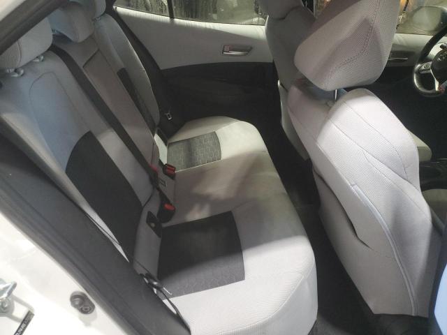 JTNK4RBE1K3025075 - 2019 TOYOTA COROLLA SE Blanc photo 10