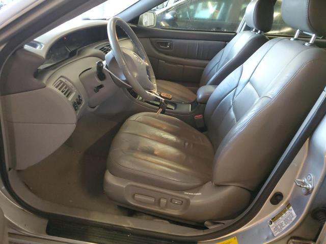 4T1BF28B94U366459 - 2004 TOYOTA AVALON XL SILVER photo 7