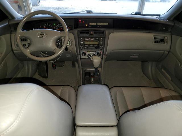 4T1BF28B94U366459 - 2004 TOYOTA AVALON XL 银色 照片 8