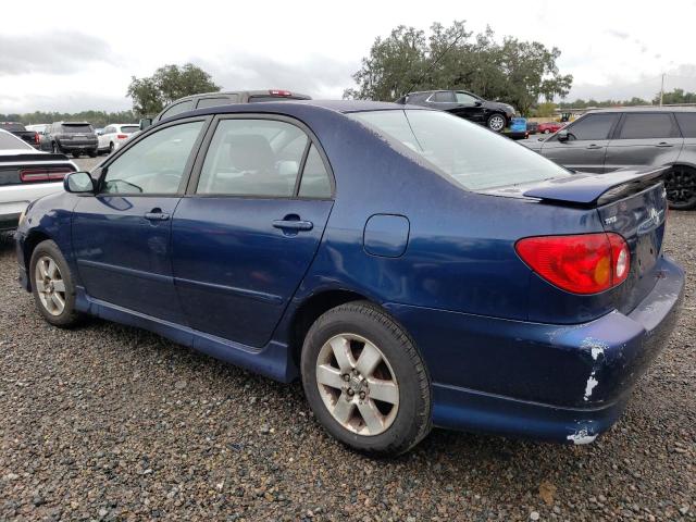 1NXBR32E93Z133373 - 2003 TOYOTA COROLLA CE 蓝色 照片 2