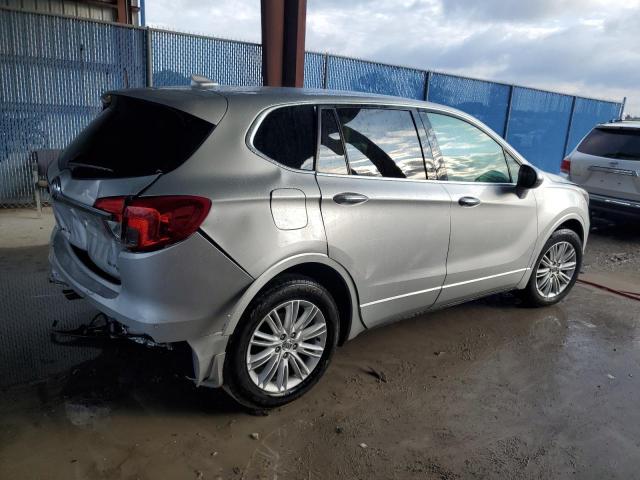 LRBFXBSA0JD016957 - 2018 BUICK ENVISION PREFERRED SILVER photo 3
