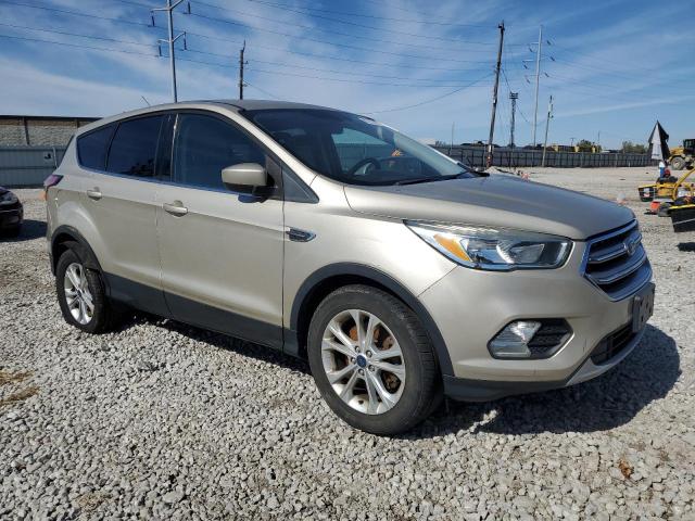 1FMCU9GD8HUB84912 - 2017 FORD ESCAPE SE Gümüş fotoğraf 4