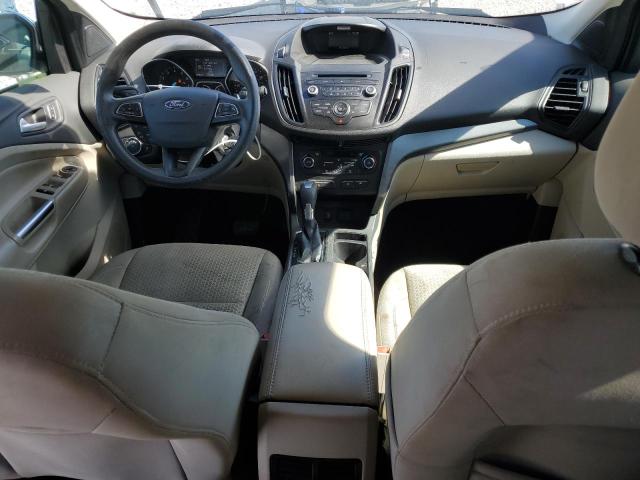 1FMCU9GD8HUB84912 - 2017 FORD ESCAPE SE Gümüş fotoğraf 8